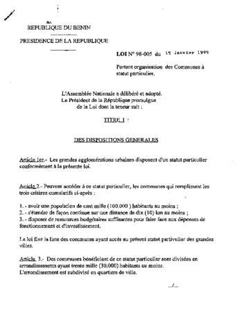 Ouvrir Document numérique originale