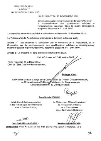 Ouvrir Document numérique originale