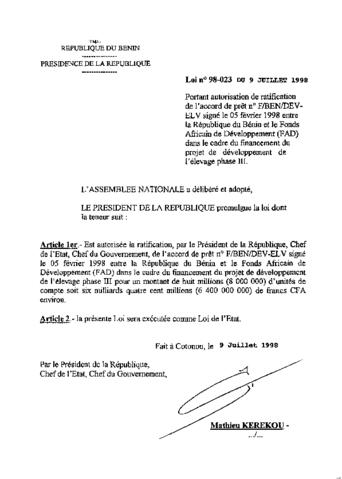 Ouvrir Document numérique originale