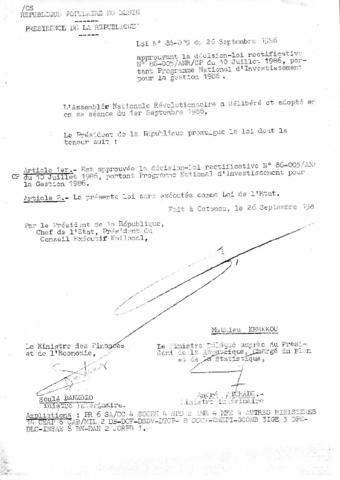 Ouvrir Document numérique originale