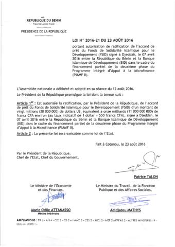 Ouvrir Document numérique originale