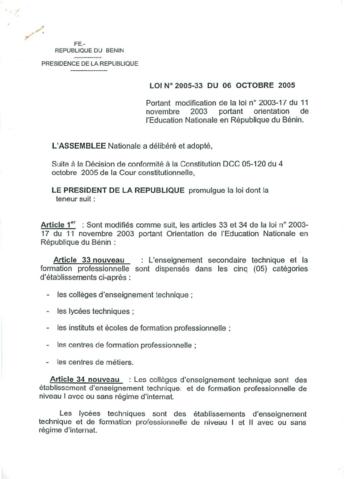 Ouvrir Document numérique originale