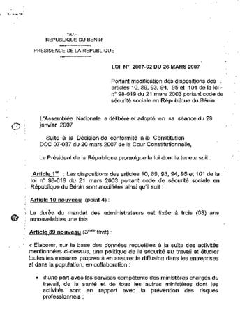 Ouvrir Document numérique originale