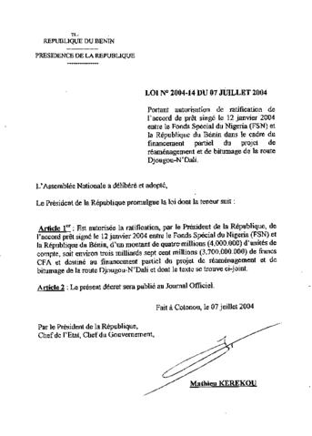 Ouvrir Document numérique originale