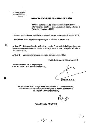 Ouvrir Document numérique originale