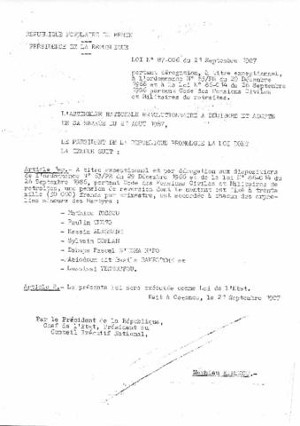 Ouvrir Document numérique originale