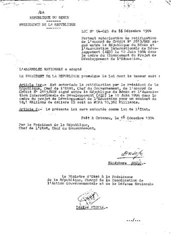 Ouvrir Document numérique originale