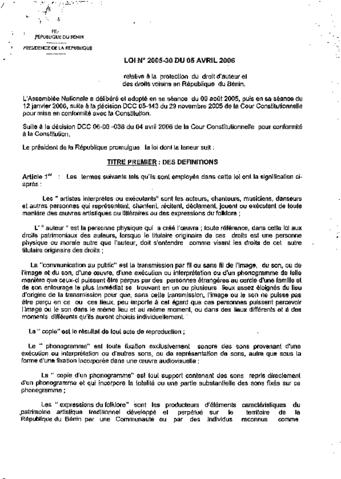 Ouvrir Document numérique originale