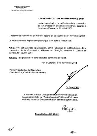 Ouvrir Document numérique originale