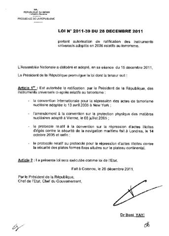 Ouvrir Document numérique originale