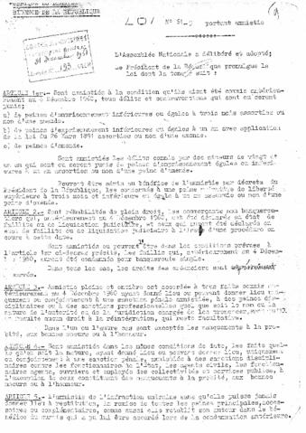 Ouvrir Document numérique originale