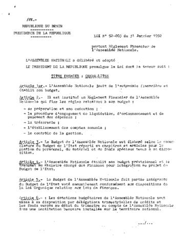 Ouvrir Document numérique originale