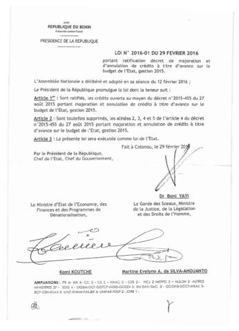 Ouvrir Document numérique originale